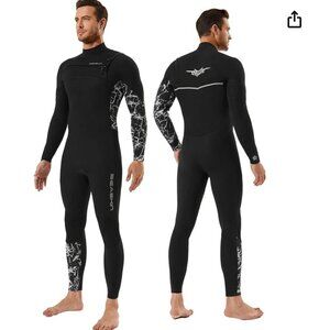 Seaskin Men’s Full Wetsuit